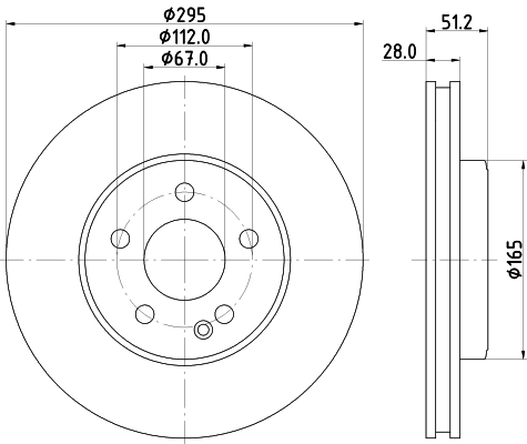 Frenos delanteros Mercedes A  desde 63,02 €