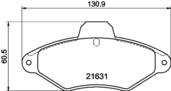 MDB1629 Mintex