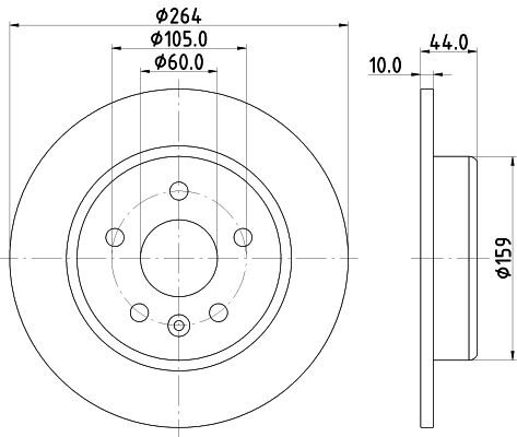 MDC2689 Mintex