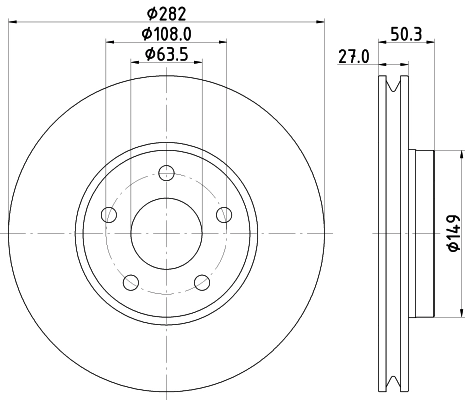 MDC2866C Mintex