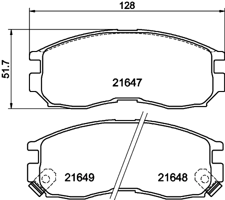 MDB1509 Mintex