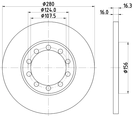 MDC1811C Mintex
