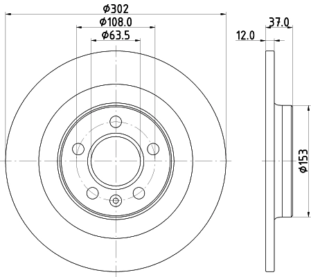 MDC2876C Mintex