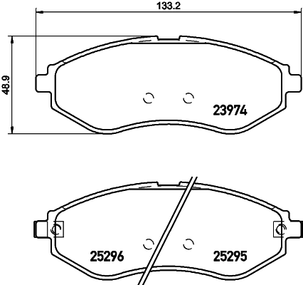 MDB3214 Mintex