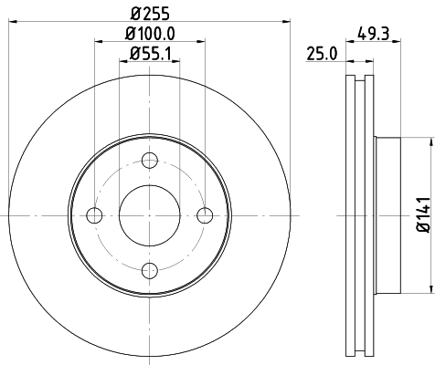 MDC1587 Mintex