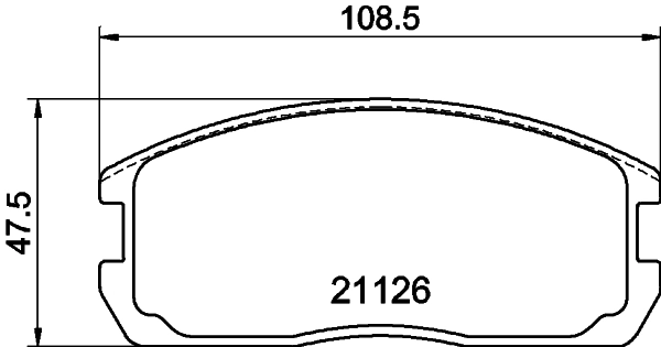 MDB1282 Mintex