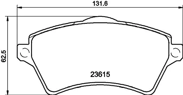 MDB2152 Mintex