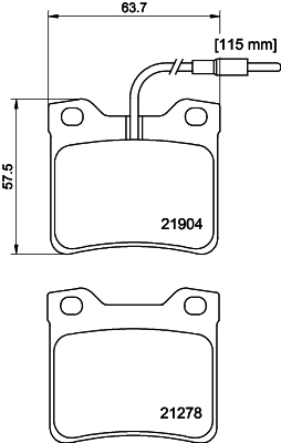 MDB1855 Mintex