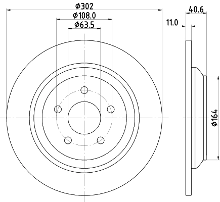 MDC2808C Mintex