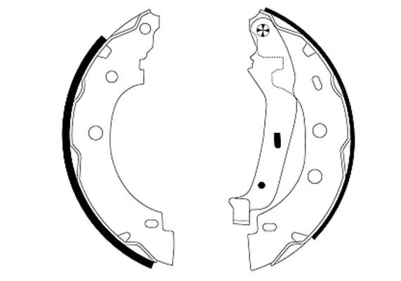 MFR438 Mintex
