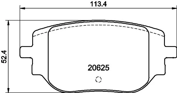 MDB3518 Mintex