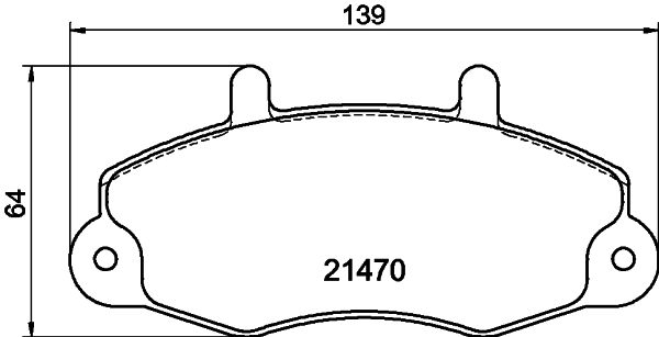 MDB1558 Mintex