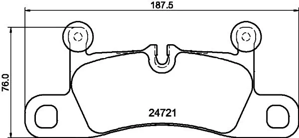 MDB3076 Mintex