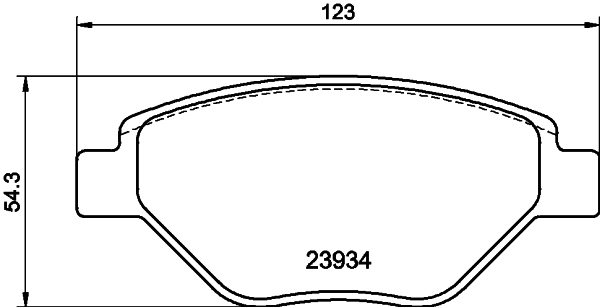 MDB2591 Mintex