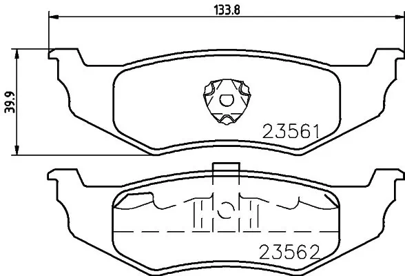 MDB1880 Mintex