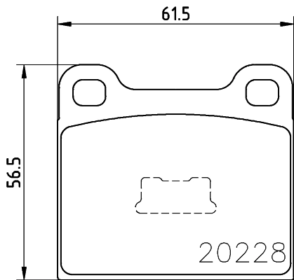 MDB1081 Mintex