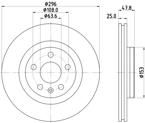MDC2984C Mintex