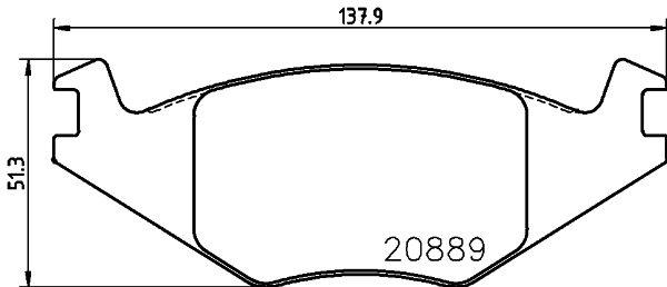 MDB1273 Mintex