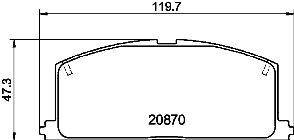MDB1251 Mintex