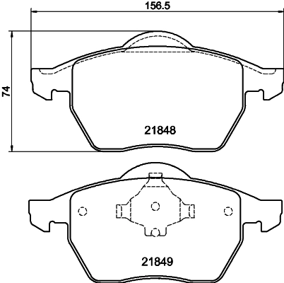 MDB1741 Mintex
