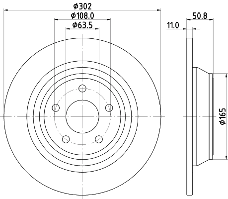 MDC2663 Mintex