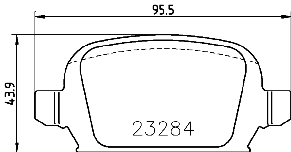 MDB2168 Mintex