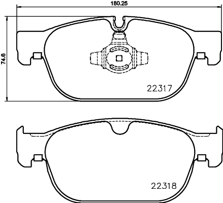 MDB3839 Mintex