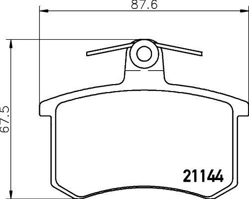 MDB1191 Mintex