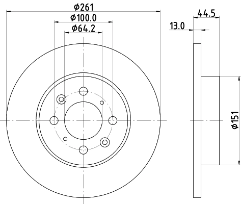 MDC1024 Mintex