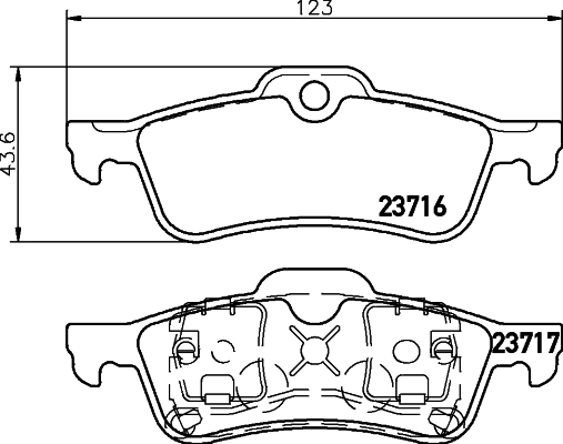 MDB2163 Mintex