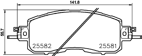 MDB3774 Mintex