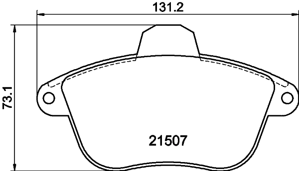 MDB1527 Mintex