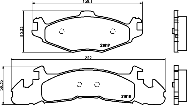 MDB1603 Mintex