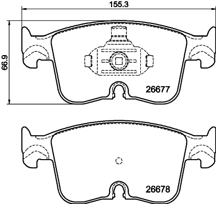 MDB3530 Mintex