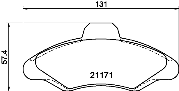 MDB1493 Mintex