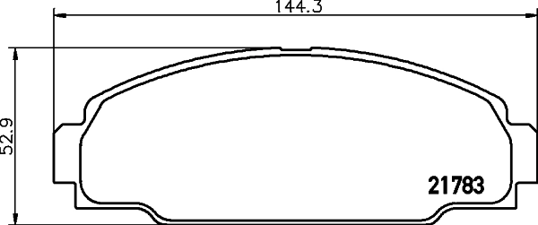 MDB1619 Mintex