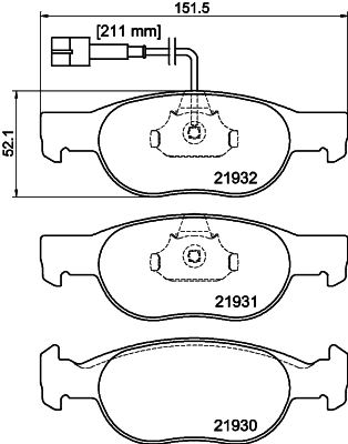 MDB1733 Mintex