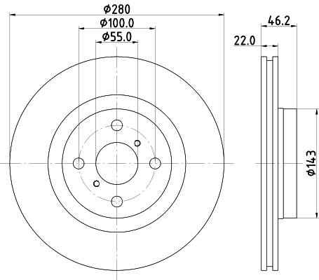 MDC2763 Mintex