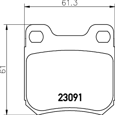MDB1918 Mintex