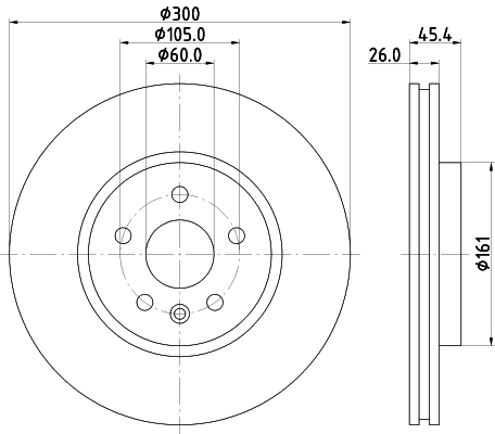 MDC2701 Mintex