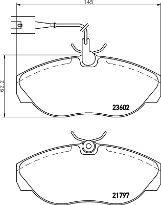 MDB2157 Mintex