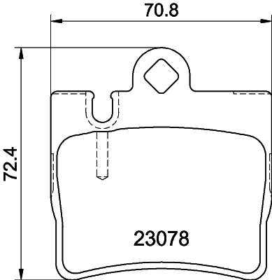 MDB2071 Mintex