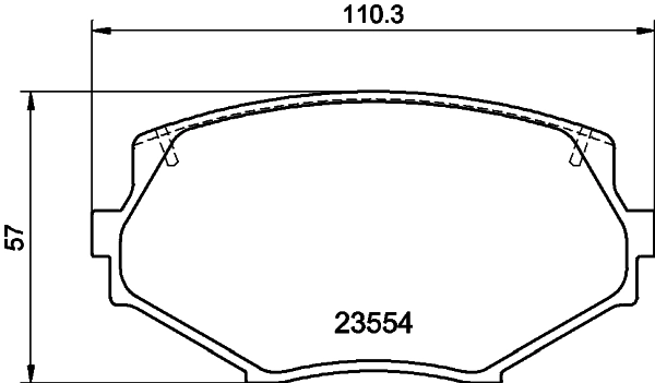 MDB1686 Mintex
