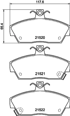 MDB1409 Mintex