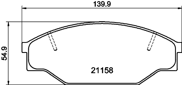 MDB1334 Mintex