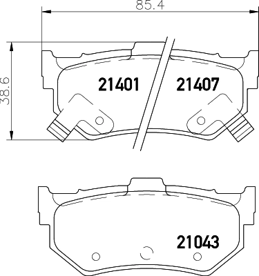 MDB1302 Mintex