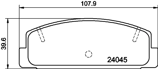 MDB2309 Mintex