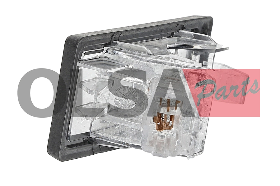 Lampara de matricula Olsa 72345 precio, desde 12,83 EUR