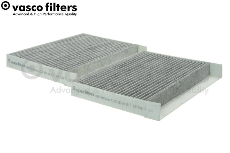 X820 Vasco Filters