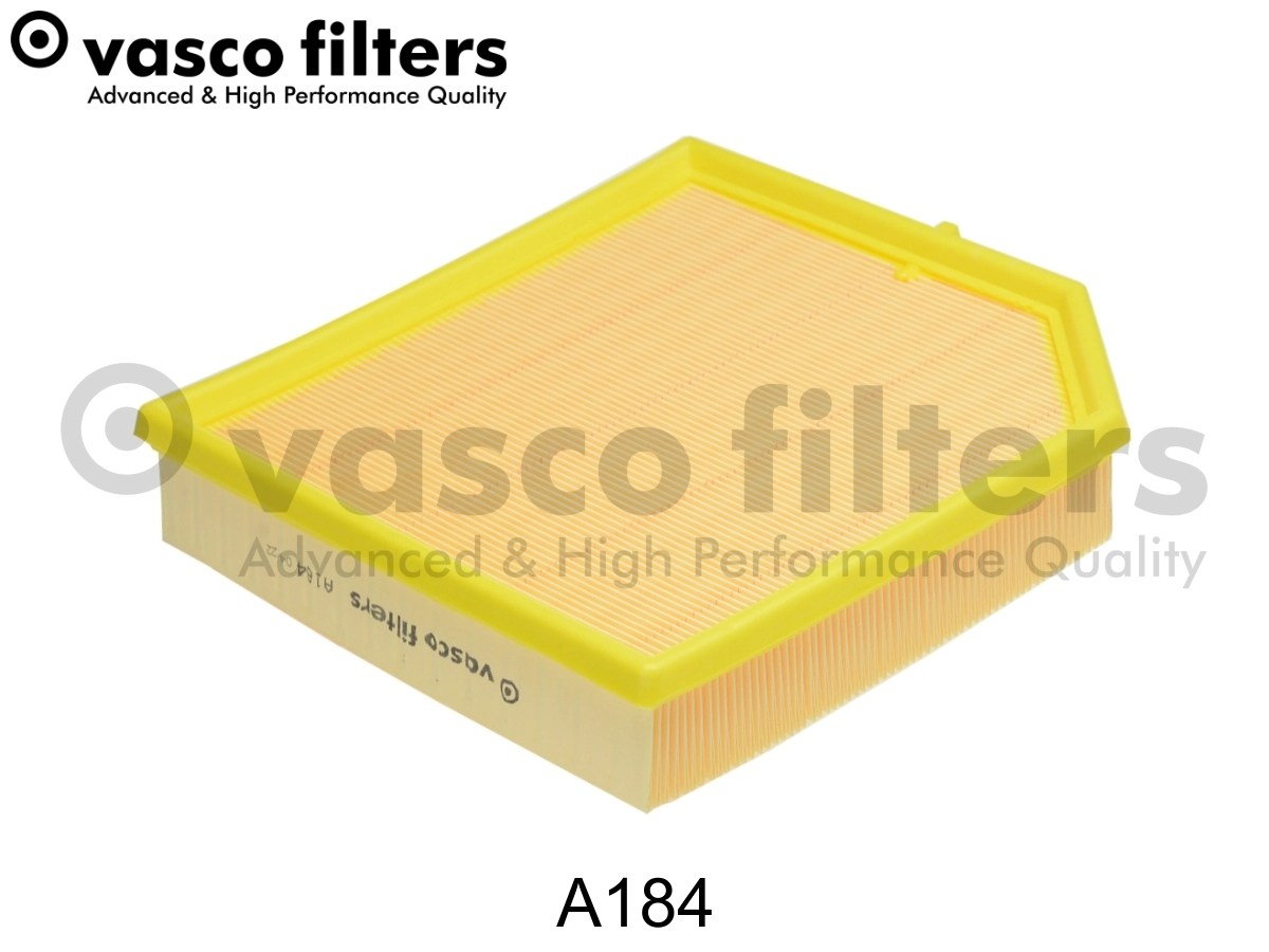 A184 Vasco Filters
